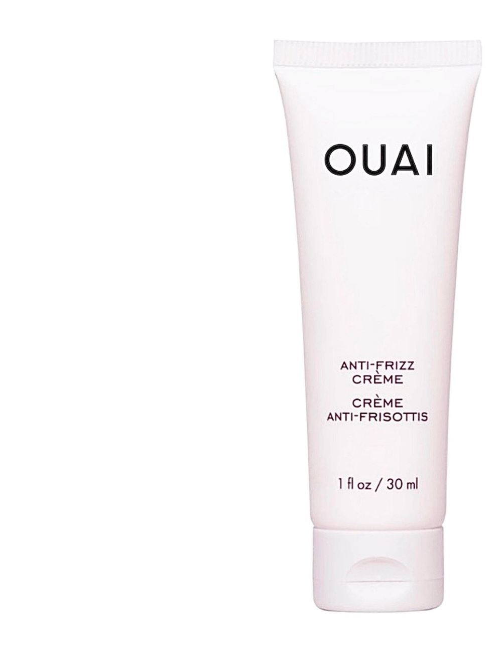 NEW- 1 Fl oz- OUAI Anti-Frizz Crème - sealed tube